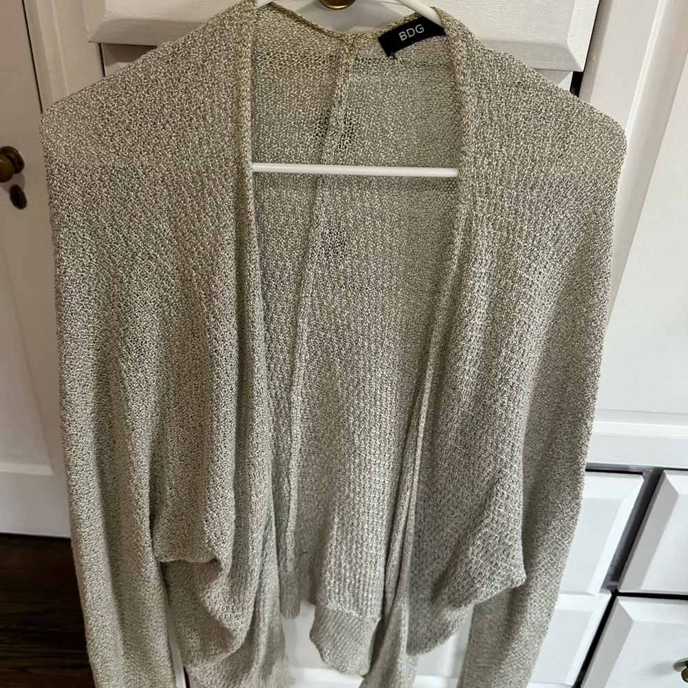 Women’s urban outfitters cardigan